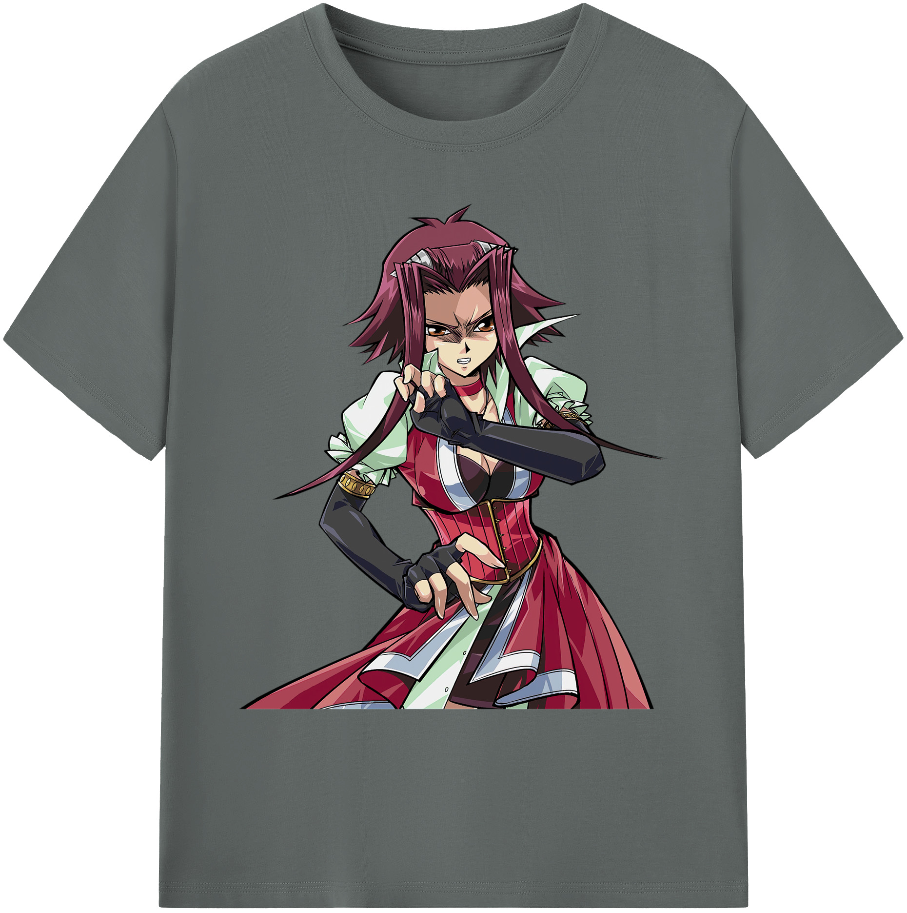 （画像用） 遊☆戯☆王 Yu-Gi-Oh! 綿100％ メンズ半袖Tシャツ｜肌触りやわらか＆通気性